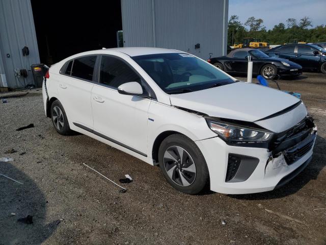 2017 HYUNDAI IONIQ SEL - KMHC75LC1HU040888