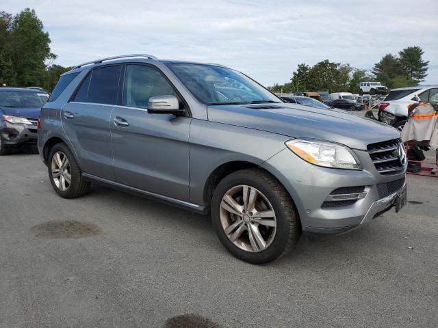 VIN 4JGDA5HB6DA204637 2013 Mercedes-Benz ML-Class, ... no.4