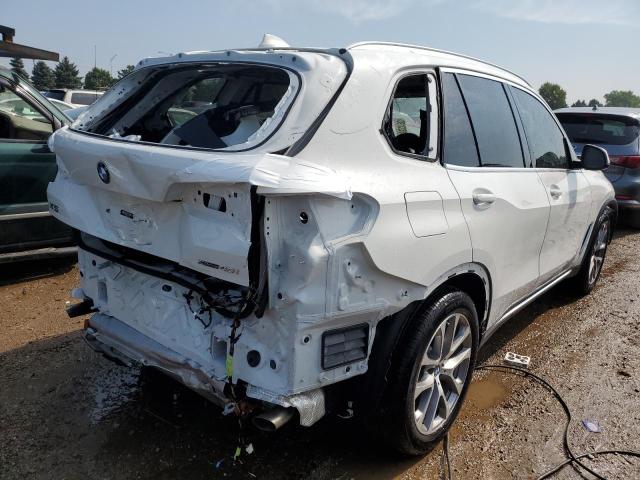 5UXCR6C57KLL51503 2019 BMW X5, photo no. 3