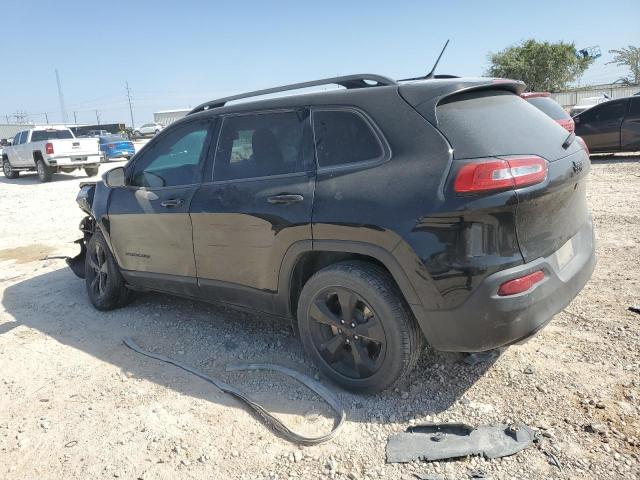 1C4PJLCX9JD605389 Jeep Cherokee Latitude