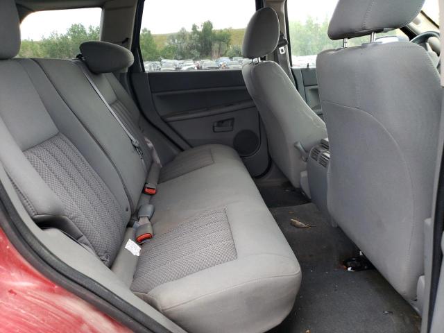 2006 Jeep Grand Cherokee Laredo VIN: 1J4HR48N56C171604 Lot: 63758633