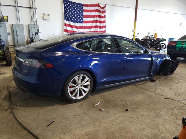 Vin: 5yjsa1e45ff112083, lot: 63911393, tesla model s 20153