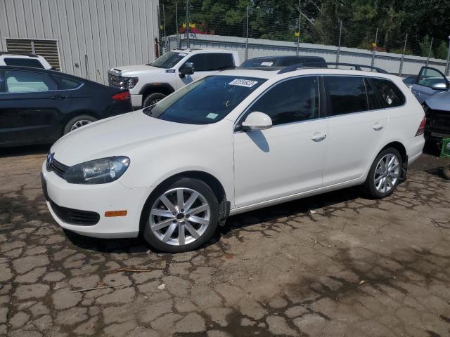 2012 Volkswagen Jetta TDI