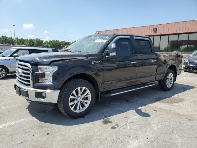 2016 Ford F-150 SuperCrew 