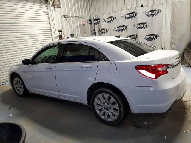 Vin: 1c3ccbag4dn726677, lot: 63538923, chrysler 200 lx 20132
