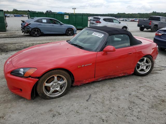 2000 Honda S2000 