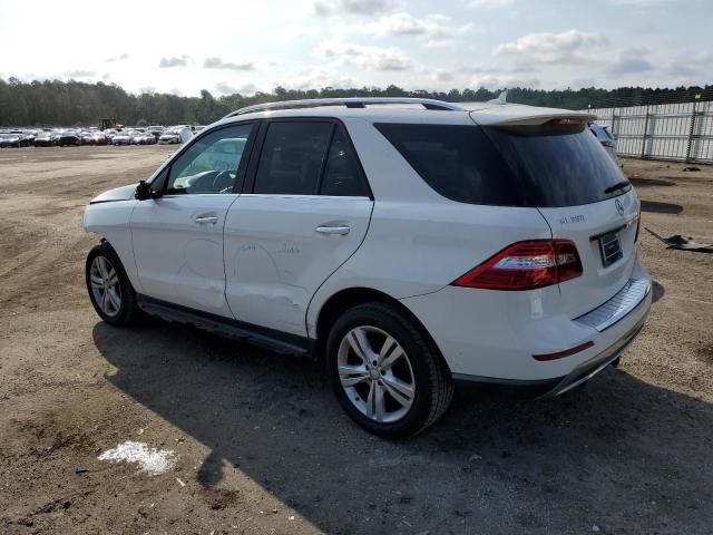 VIN 4JGDA5HB4FA442215 2015 Mercedes-Benz ML-Class, ... no.2