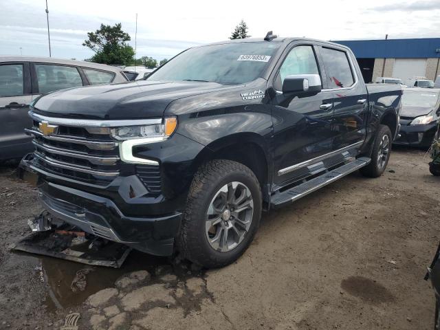 2023 CHEVROLET SILVERADO K1500 HIGH COUNTRY for Sale | MI - DETROIT ...