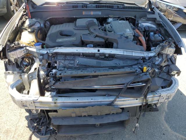 3FA6P0LU7HR247442 Ford Fusion Se Hybrid
