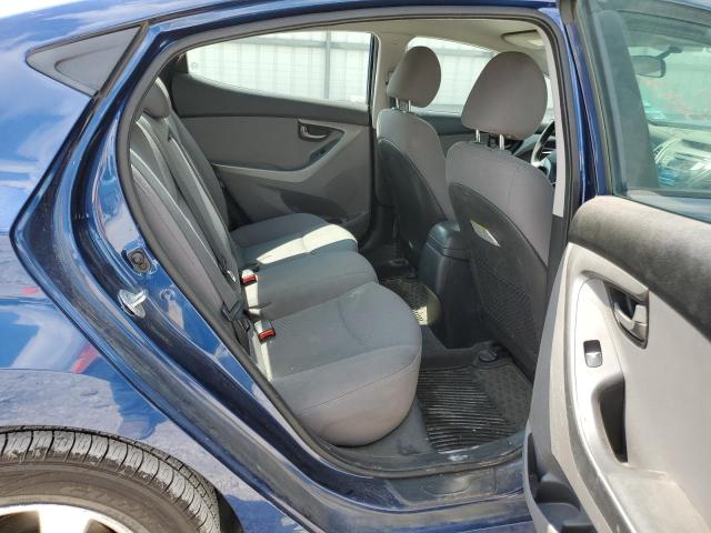 5NPDH4AEXFH652082 Hyundai ELANTRA SE