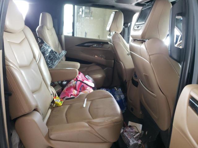 1GYS4KKJ0JR175578 Cadillac Escalade Esv Platinum