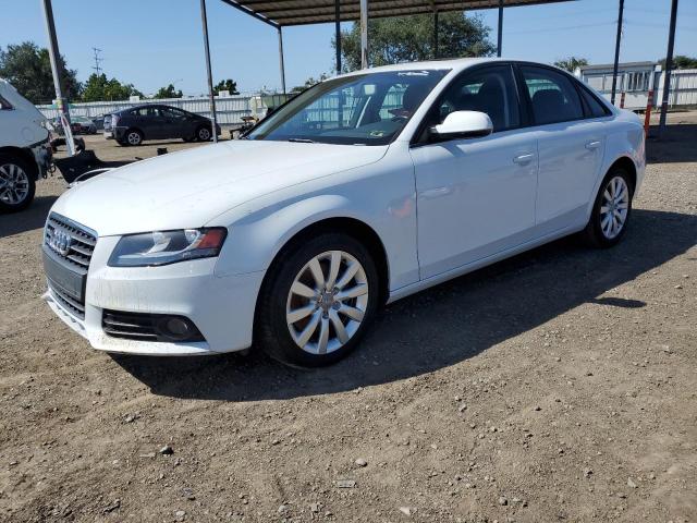 WAUAFAFL9CN016356 Audi A4 Premium 2012
