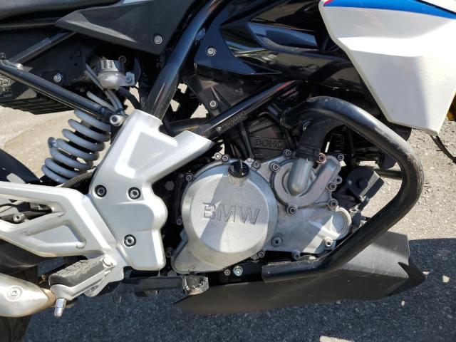 2018 BMW G310 R - WB30G1109JR852817