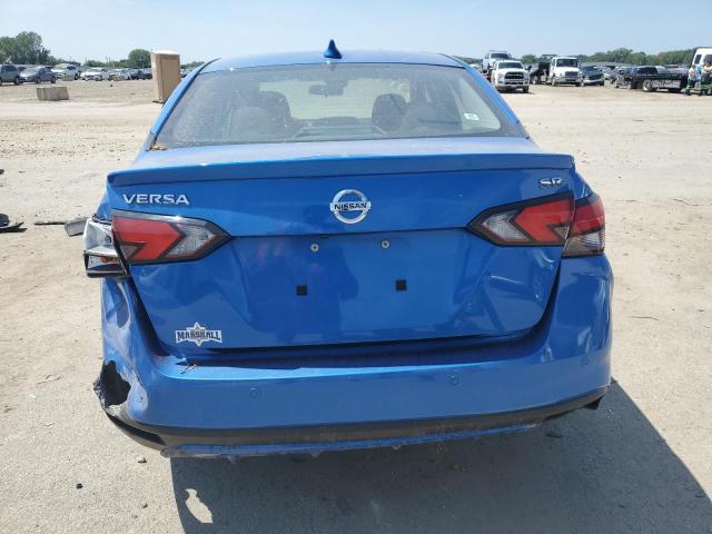 3N1CN8FV3LL913605 Nissan Versa SR 6