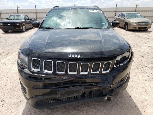 3C4NJCBB4JT137224 Jeep Compass Latitude