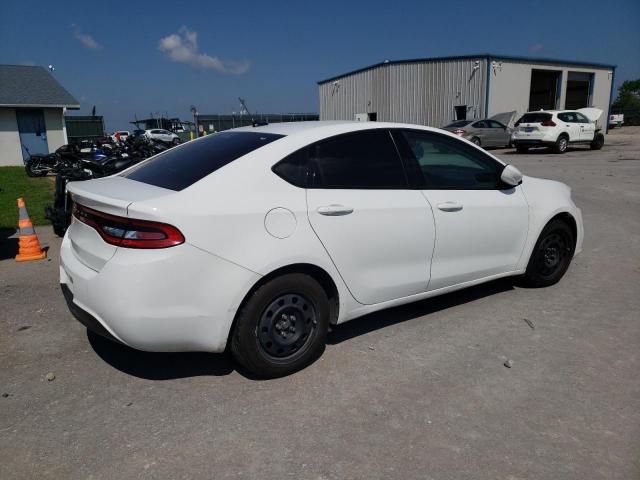 2015 DODGE DART 1C3CDFAA5FD411248
