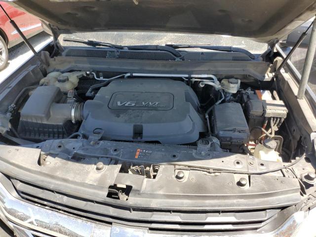 1GCGSCE3XG1307046 Chevrolet Colorado Lt