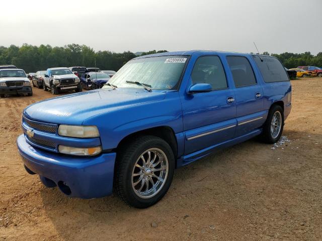 2001 Chevrolet Suburban 