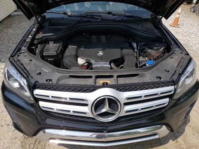 4JGDF6EE1KB199750 Mercedes-Benz Gls 450 4matic