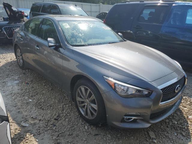 2014 Infiniti Q50 Premium/Sport VIN: JN1BV7AR3EM705779 Lot: 39246284