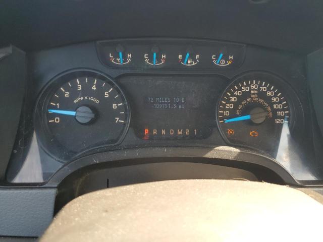 1FTFW1CF9EKF26816 Ford F150 Supercrew
