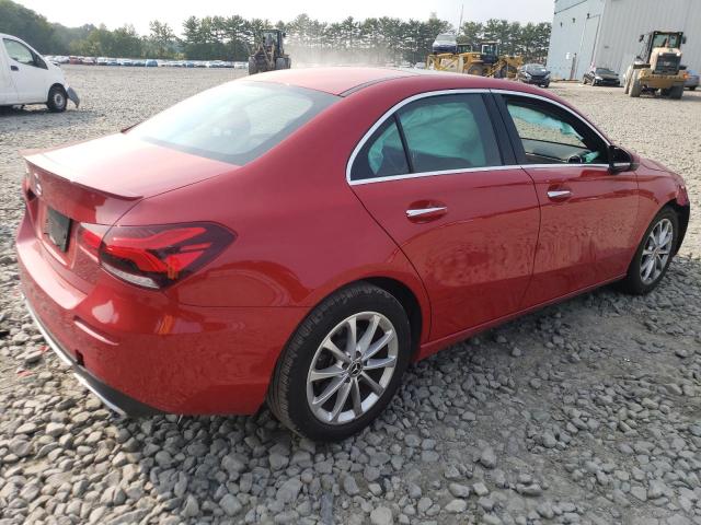 WDD3G4EB6KW024190 Mercedes-Benz A 220