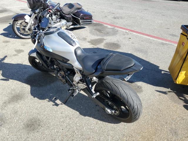 2017 YAMAHA FZ07 C JYARM06Y3HA003582