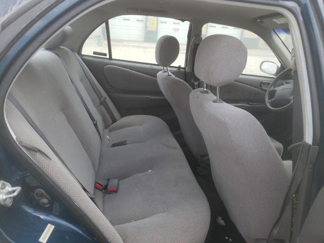 1999 Chevrolet Geo Prizm Base VIN: 1Y1SK5280XZ435296 Lot: 62529183