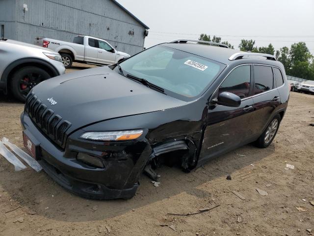 Vin: 1c4pjmcs3gw278995, lot: 62042593, jeep grand cher latitude 20161