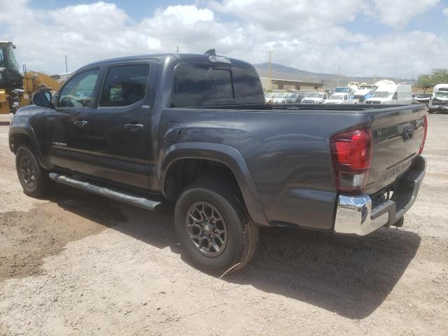 Vin: 3tmaz5cn2jm073917, lot: 63052183, toyota tacoma double cab 20182