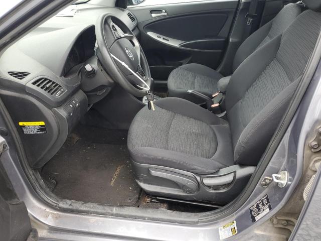 2017 HYUNDAI ACCENT SE - KMHCT5AE0HU317157