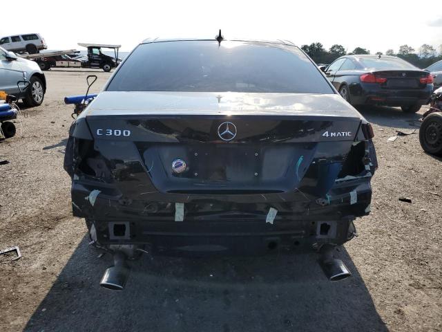 WDDGF8AB6DR292627 2013 MERCEDES-BENZ C-CLASS, photo no. 6