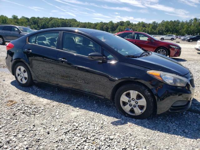 KNAFK4A62E5206491 KIA FORTE LX