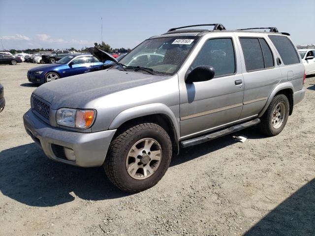 2001 NISSAN PATHFINDER LE for Sale | CA - ANTELOPE | Fri. Sep 22, 2023 ...