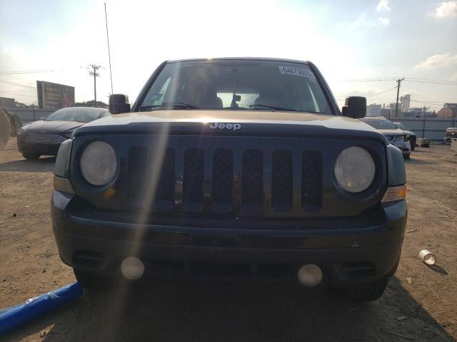 1C4NJPBB4ED576507 Jeep Patriot Sport