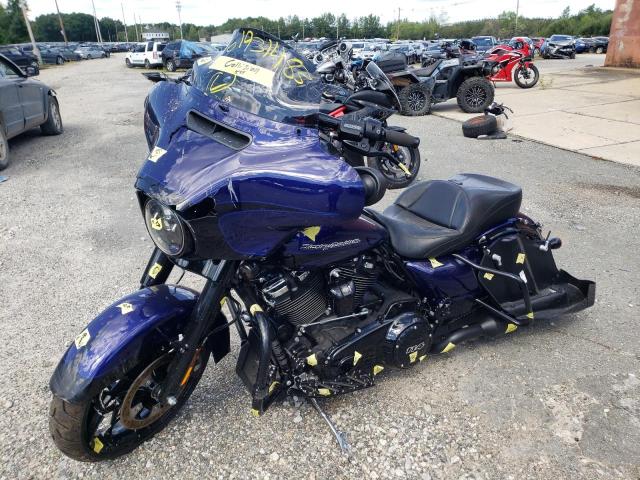 2020 HARLEY-DAVIDSON FLHXS - 1HD1KRP12LB662591