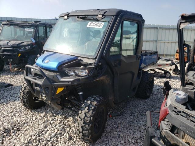 2021 ATV CANAM 3JBUVAX41MK006506