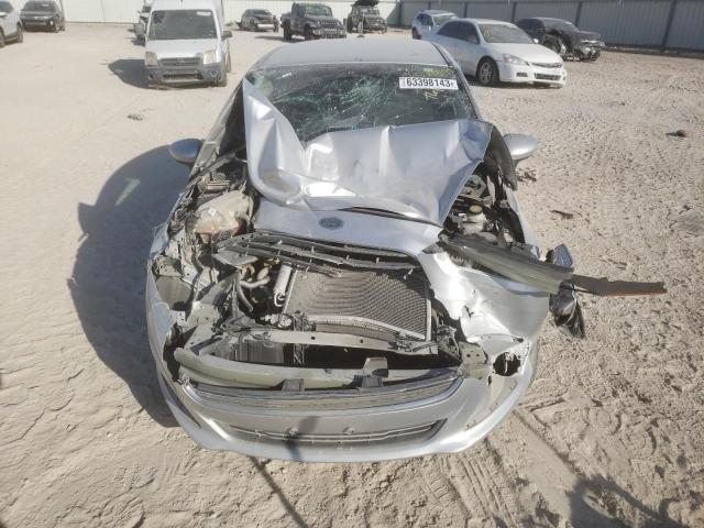 3FADP4AJ7HM137625 Ford FIESTA S