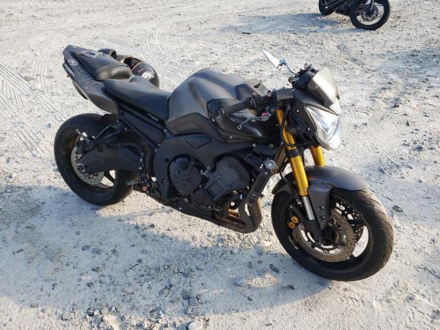 2012 YAMAHA FZ8 N - JYARN27E3CA001899