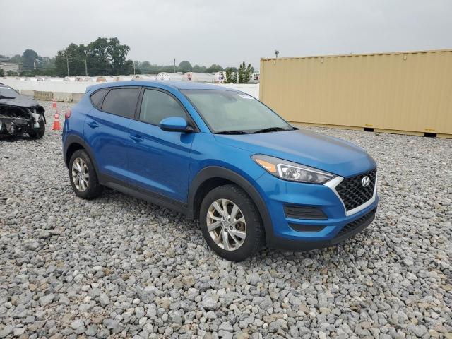 KM8J23A47KU935900 Hyundai Tucson SE 4