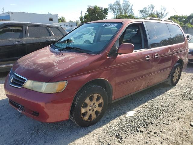 2003 Honda Odyssey EX-L