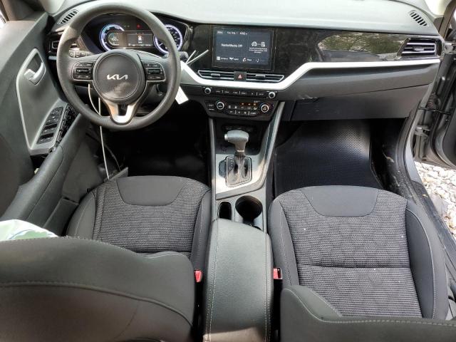 KNDCB3LC0N5513015 KIA NIRO LX