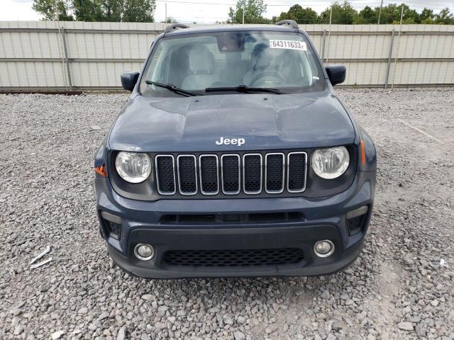 ZACNJDBB0MPN35402 Jeep Renegade Latitude