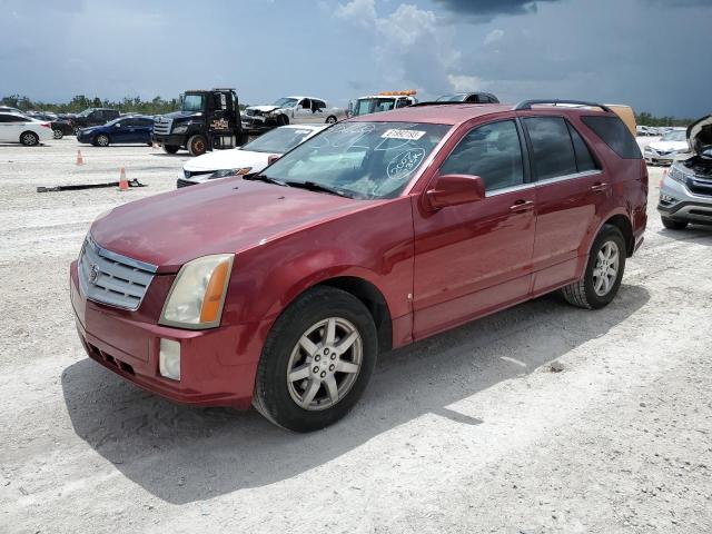 2007 Cadillac SRX 