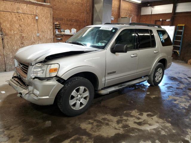 2007 Ford Explorer XLT