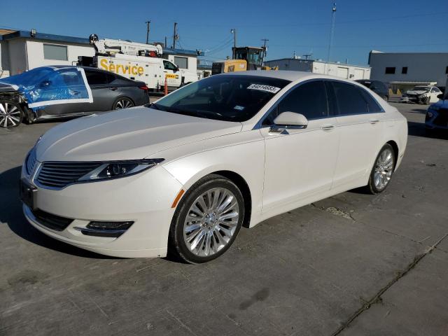 2015 Lincoln MKZ 