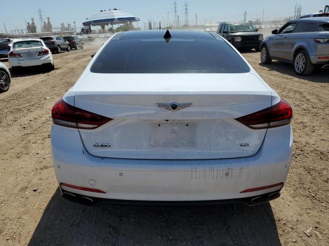 2017 GENESIS G80 ULTIMA - KMHGN4JF9HU213359