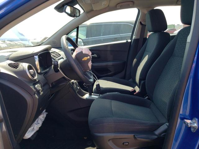 KL7CJKSB0GB606933 Chevrolet TRAX LS
