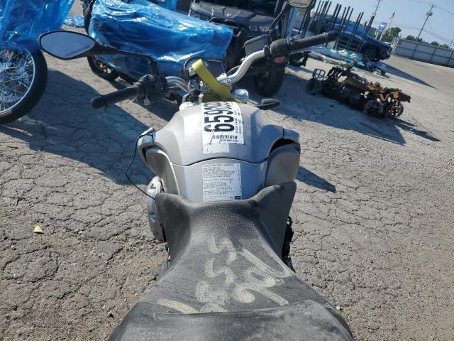 2009 APRILIA MANA 850 - ZD4RCC0069S000588
