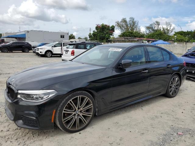 2017 BMW 5 Series 540i